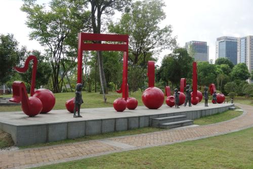 曲阜市背景音乐系统四号